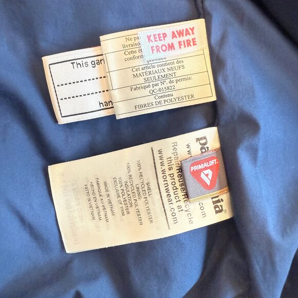 Patagonia Baby Nano Puff® Jacket size 12-18mo - Picture 2 of 4